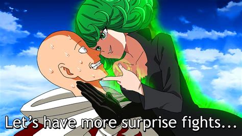 tatsumaki no panties|Saitamas Punch rips off Tatsumaki Clothes 